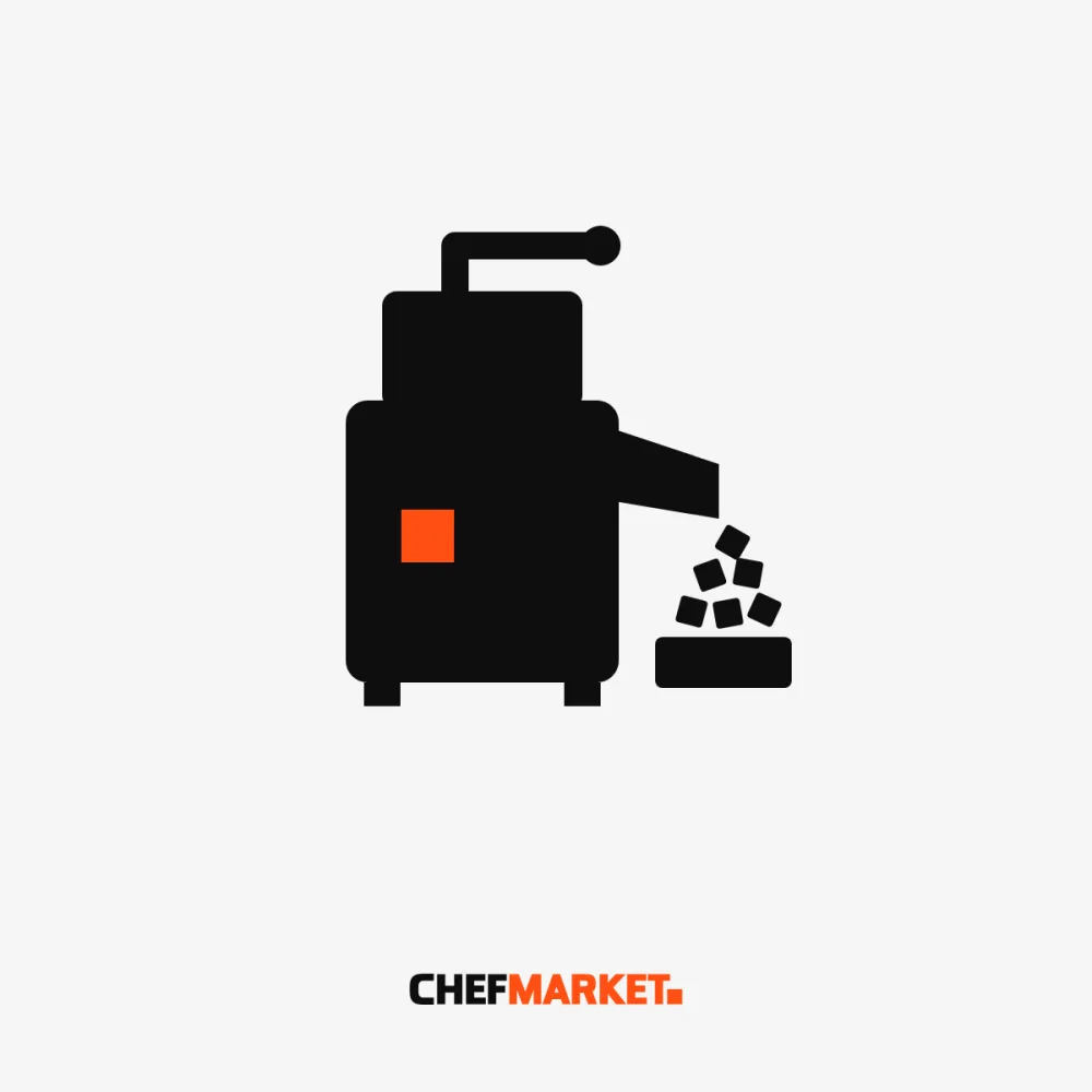 Зеленчукорезачка и кутер 2 в 1, купа 5,5 л, Sammic CK-35V