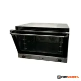 Електрическа конвекторна фурна с овлажняване, 4 тави 405 x 605 мм, 6,4 kW, снимка 2
