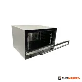 Електрическа конвекторна фурна с овлажняване, 4 тави 405 x 605 мм, 6,4 kW, снимка 4