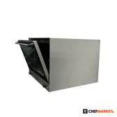 Електрическа конвекторна фурна с овлажняване, 4 тави 405 x 605 мм, 6,4 kW, снимка 5
