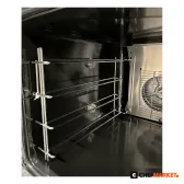 Електрическа конвекторна фурна с овлажняване, 4 тави 405 x 605 мм, 6,4 kW, снимка 6