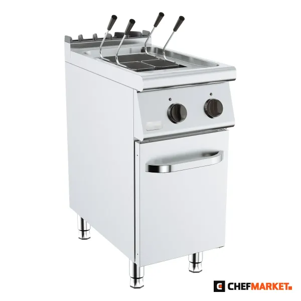 Електрическа машина за паста, на шкаф, 18 л, 9 kW