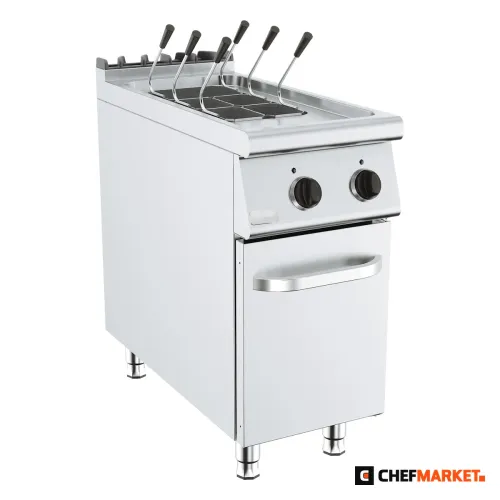 Електрическа машина за паста, на шкаф, 24 л, 9 kW