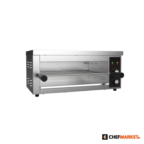 Електрически саламандър, решетка 460 x 290 мм, 2,5 kW
