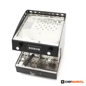 Еспресо машина с 1 група, 180 чаши на час, 230 V, снимка 8
