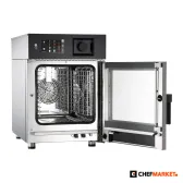 Газов конвектомат, 6 тави GN 1/1, 5,5 kW, снимка 2