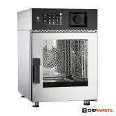 Газов конвектомат, 6 тави GN 1/1, 5,5 kW, снимка 1