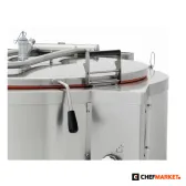 Газов котел за варене 420 л, индиректно нагряване, 45 kW, снимка 3