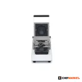 Грил за панини със сладолед, 1 брой Ø 10 см, 0,6 kW, 230 V, снимка 2