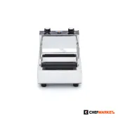 Грил за панини със сладолед, 1 брой Ø 10 см, 0,6 kW, 230 V, снимка 5