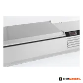 Хладилна мензола, GN 1/3, 1200 мм, снимка 2