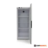 Хладилник 600 л, 4 регулируеми рафта, бял, 230 V, снимка 2