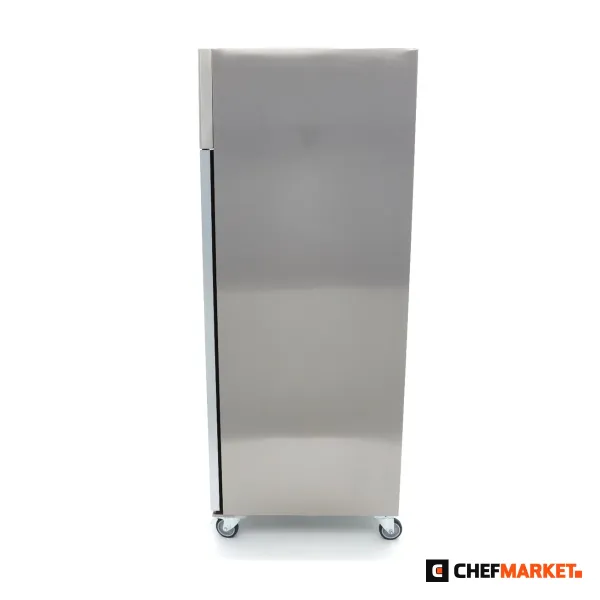 Хладилник 700 л със стъклена врата, 3 скари GN 2/1, 230 V