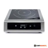 Индукционен котлон Ø 28 см, 3,5 kW, 230 V, снимка 5