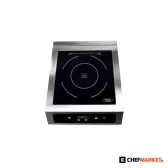 Индукционен котлон Ø 28 см, 3,5 kW, 230 V, снимка 6