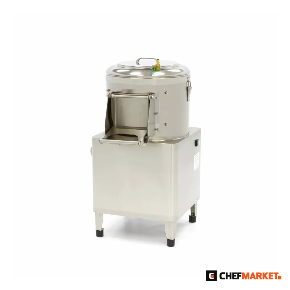 Картофобелачка 8 кг, 160 кг/ч, 230 V