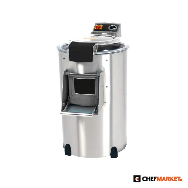 Картофобелачка за 25 кг, 1,1 kW, 230 V