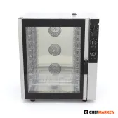 Конвектомат с пара за 10 тави GN 1/1 или 600 × 400 мм, 400 V, снимка 2
