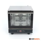 Конвектомат за 4 тави GN 2/3, с пара, цифрово управление, 3,3 kW, 230 V, снимка 2