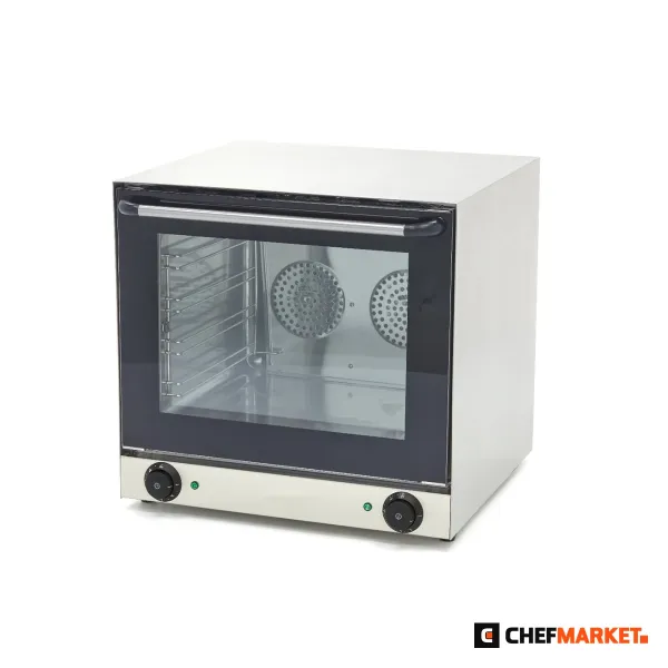 Конвекционна фурна за 4 тави 435 × 315 мм, до 300 °C