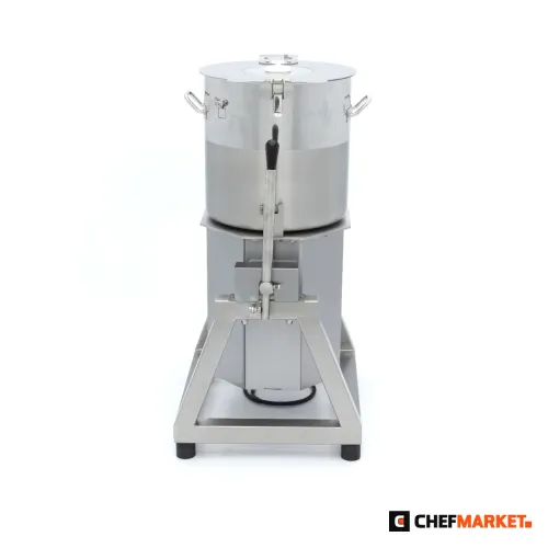 Кутер 70 л, 2 скорости, 400 V