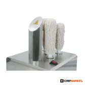 Машина за полиране на чаши с 5 четки, 1,2 kW, снимка 2