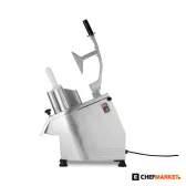 Машина за рязане на зеленчуци до 450 кг/ч, 5 диска, 230 V, снимка 10