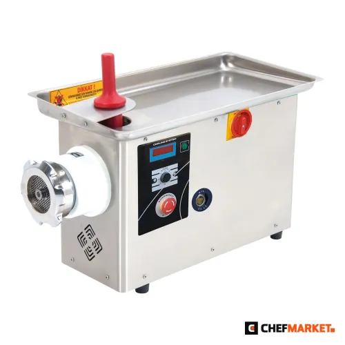 Месомелачка № 32 с охлаждана глава, 600 кг/ч, 400 V