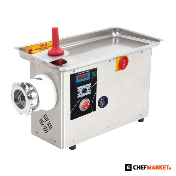 Месомелачка № 32 с охлаждана глава, 600 кг/ч, 400 V