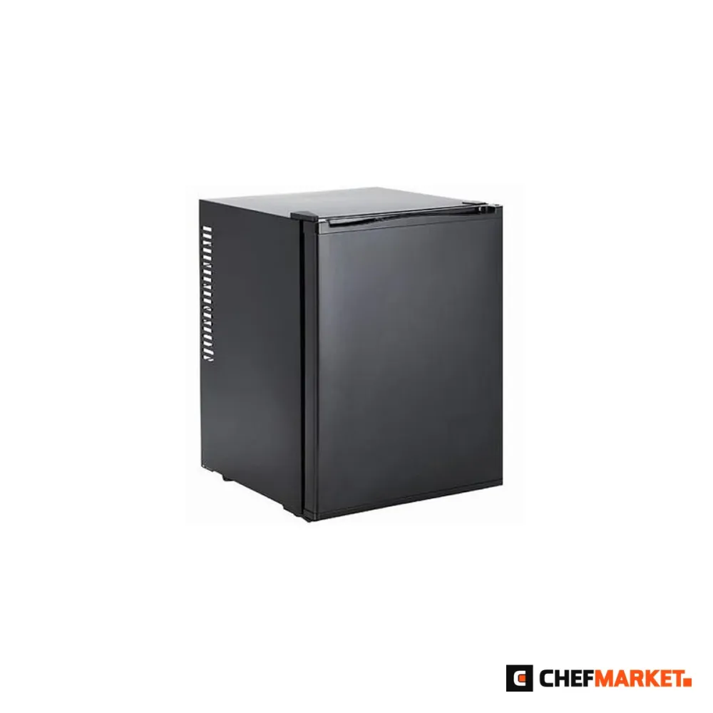 Минибар с термоелектрическо охлаждане, 40 л, черен