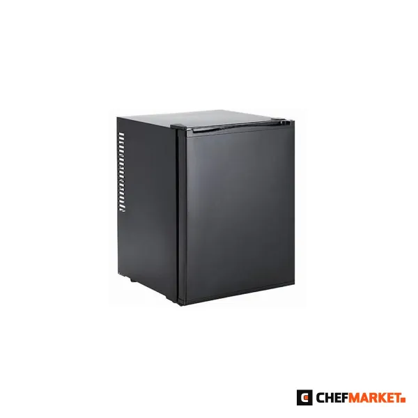 Минибар с термоелектрическо охлаждане, 40 л, черен