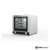 Настолна конвекторна фурна, 4 тави GN 2/3, 45 л, снимка 2