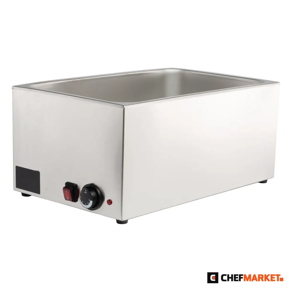 Настолно бен мари, GN 1/1, 1,2 kW