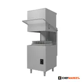 Проходна съдомиялна машина, кош 500 x 500 мм, 8,6 kW, снимка 1