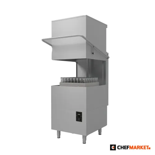 Проходна съдомиялна машина, кош 500 x 500 мм, 8,6 kW