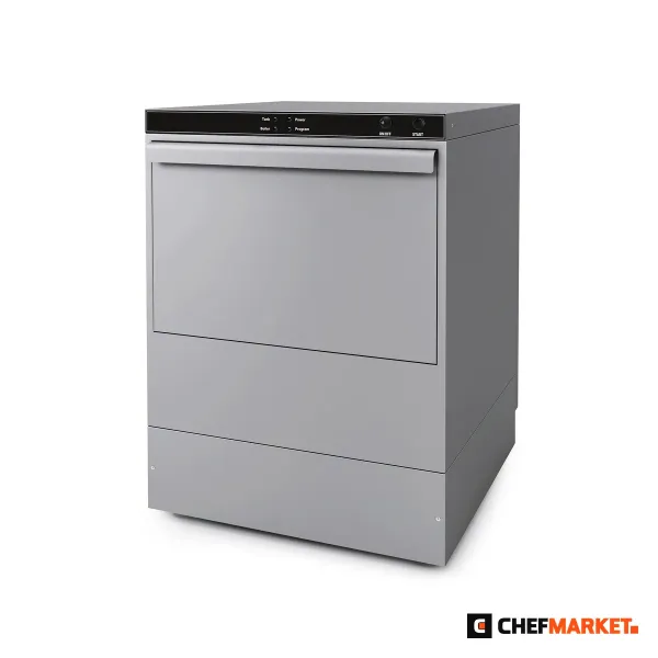 Съдомиялна машина с предно зареждане и дренажна помпа, 3,6 kW, 230 V