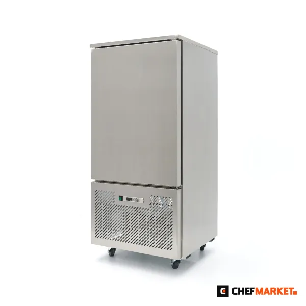 Шокфризер за 14 тави GN 1/1 и 600 × 400 мм, 230 V