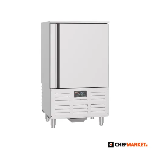 Шоков фризер, 10 тави GN 1/1, 2,2 kW
