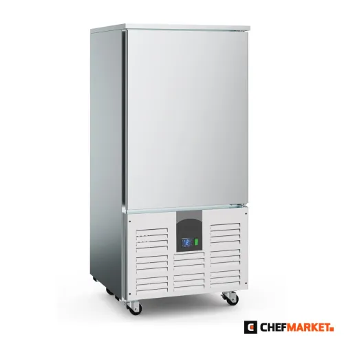 Шоков фризер, 14 тави GN 1/1, 1,2 kW