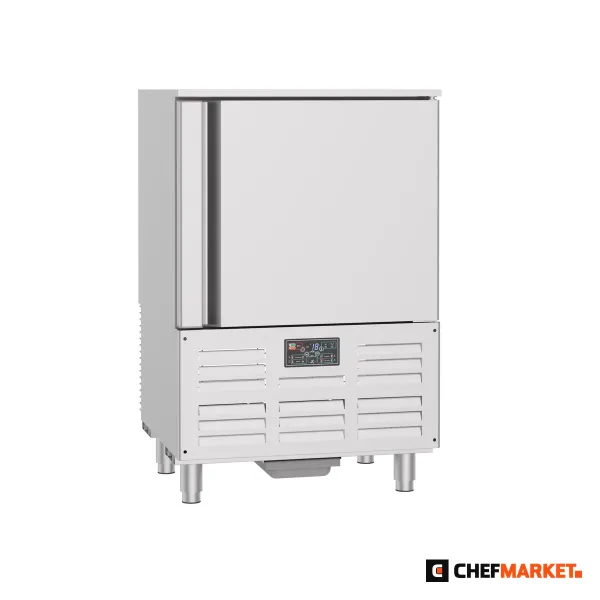 Шоков фризер, 7 тави GN 1/1, 1,5 kW