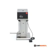 Шприц за колбаси 10 л, вертикален, автоматичен, 230 V, снимка 3
