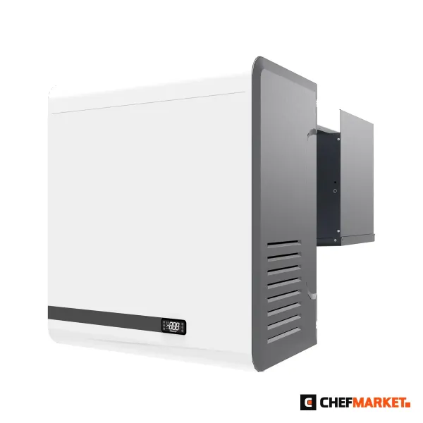 Стенен агрегат за минусова хладилна камера от 15,8 до 29,6 м³, 1,8 kW, 400 V