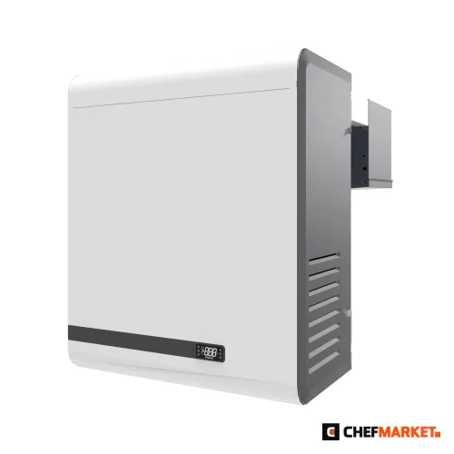 Стенен агрегат за минусова хладилна камера от 9,1 до 18,2 м³, 1,295 kW, 400 V