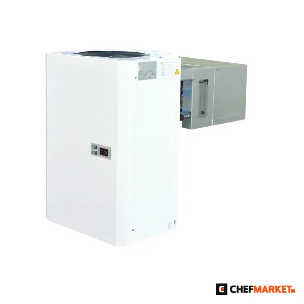 Стенен моноблок агрегат за хладилна камера, 1,16 kW