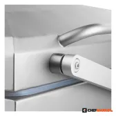 Вакуумна машина с 2 камери, заваръчни ленти 60 см, 230 V, снимка 3