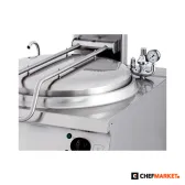 Варочен котел 120 л, индиректно нагряване, 18 kW, 400 V, снимка 4