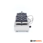 Въртящ се уред за кейк попс, 6 броя наведнъж, 1,2 kW, 230 V, снимка 1